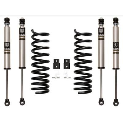 Icon Vehicle Dynamics 2.5 Inch Stage 1 Suspension System (Air Ride) - K212541A